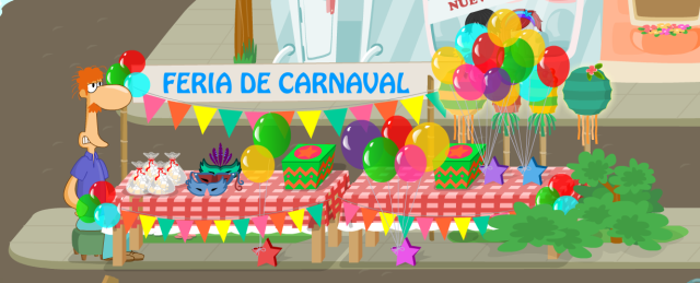 Feria de Carnaval